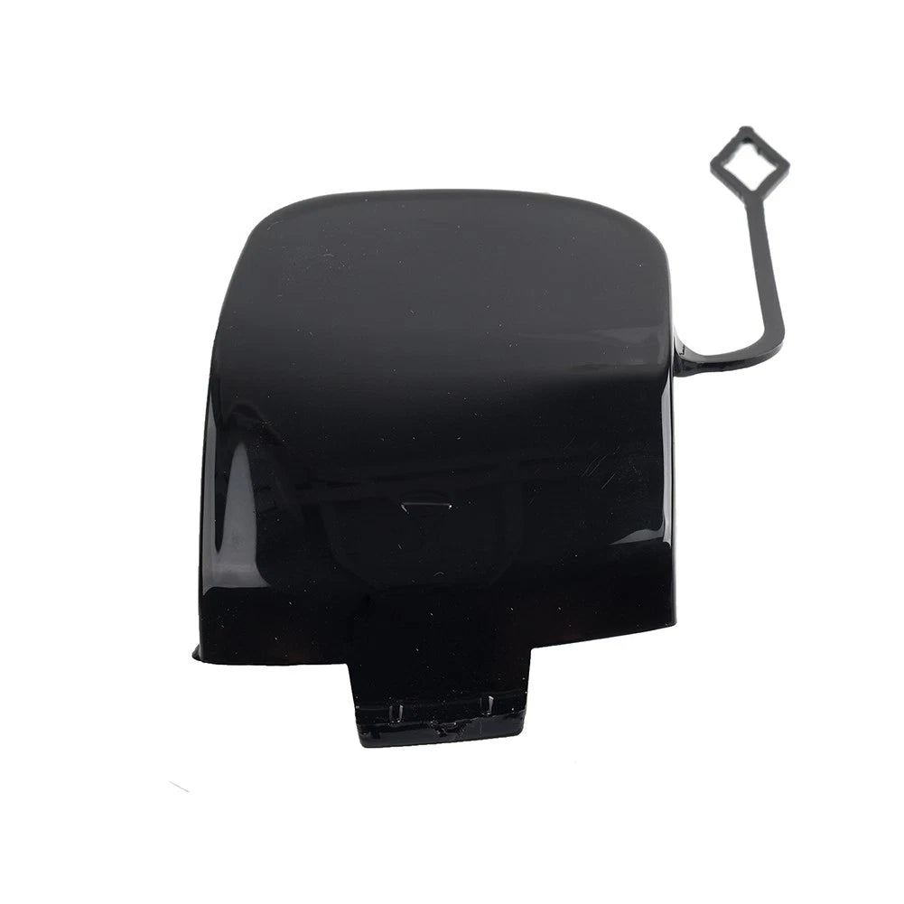 Glossy Front Bumper Tow Eye Hook Cover Cap For Mini Cooper S F55 F56 2014-2018