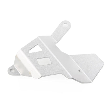 1* Shift Lever Brake Master Cylinder Guard Cover For BMW F750GS F850GS 2018-2019