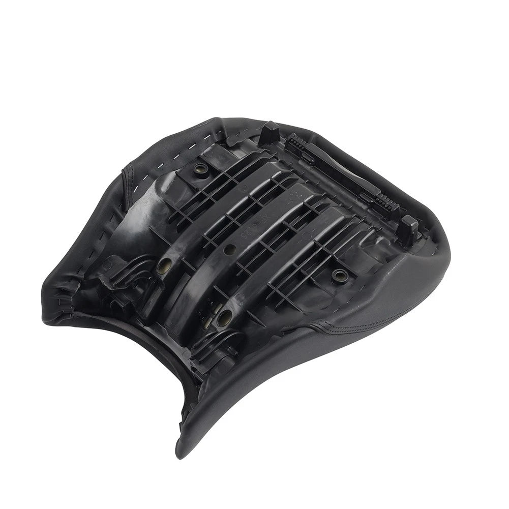 Front Rider Driver Seat Cushion Fit For BMW R1200GS Adventure 2013-2018 Black