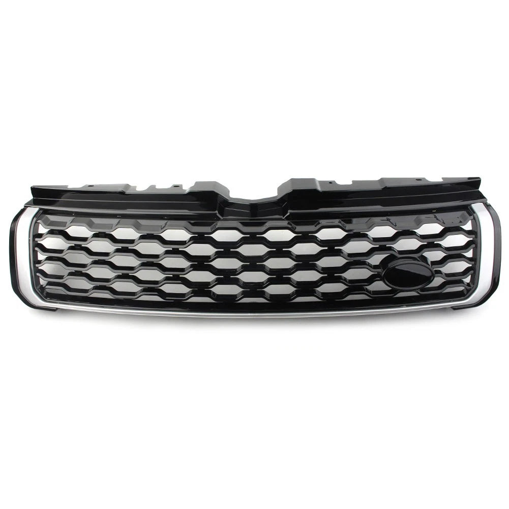 1pcs Upper Front Grille Grill For Range Rover Evoque 2010-2018