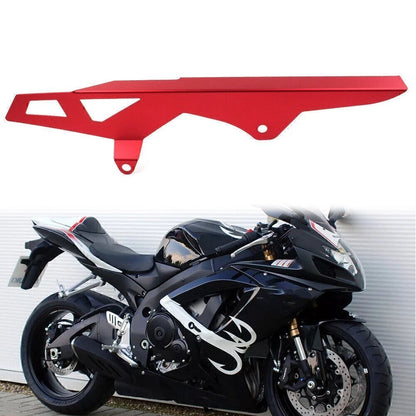 Fit SUZUKI GSXR 600/750 2006-2010 Rear Chain Guard Cover RED