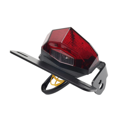 1xMudguard Eliminator Tail Tidy Brake Light Turn Signal For Suzuki DRZ400S 400SM