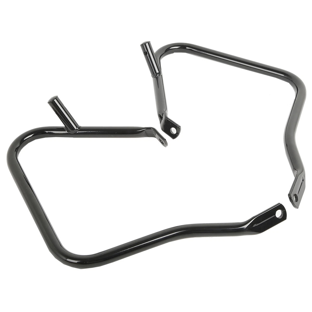 7/8" Saddlebag Guard Crash Bars For Harley Touring Electra Road Glide 14-24 US