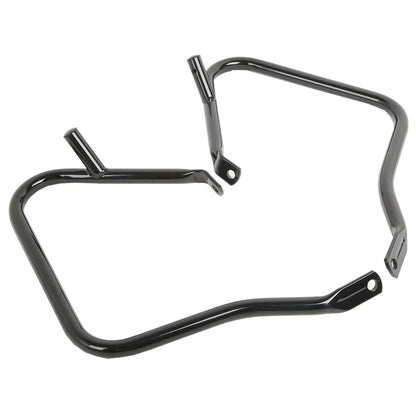 7/8" Saddlebag Guard Crash Bars For Harley Touring Electra Road Glide 14-24 US