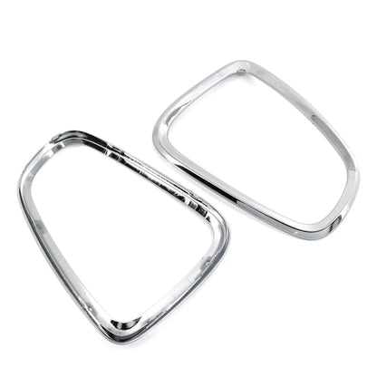 1 Pair Tail Light Bezel Cover TrimFor BMW Mini CooperR55R56 R57 R58 R59
