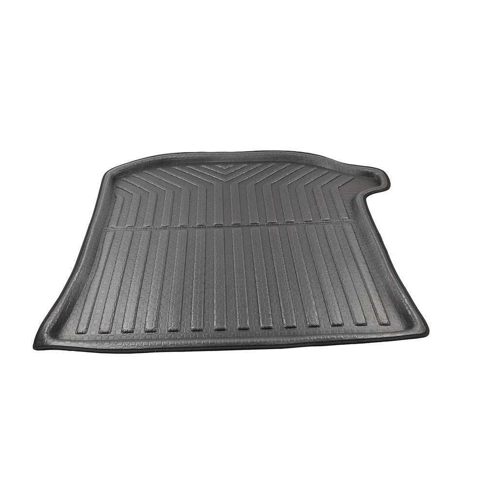 Rear Trunk Cargo Floor Tray Pad Liner Pad Mat For Jeep Grand Cherokee 2013-2017