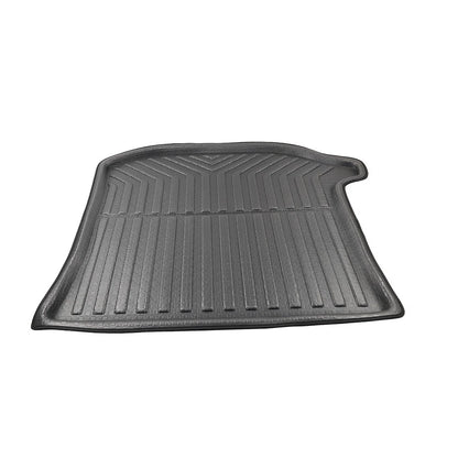 Rear Trunk Cargo Floor Tray Pad Liner Pad Mat For Jeep Grand Cherokee 2013-2017