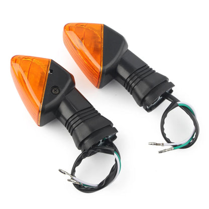 1 Pair Turn Signal Indicator Light For KAWASAKI KLE 650 VERSYS 2007-2008
