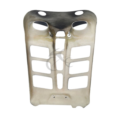 Fiberglass Unpainted Radiator Cover For Harley VRSC VRSCAW VRSCAW VRSCDX 2007-11