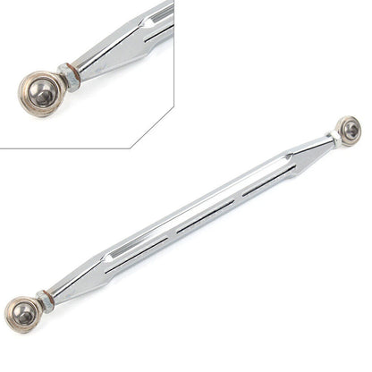 Motorcycle CNC Gear Shift Linkage Shifter Link Rod Fit For Harley Touring Chrome