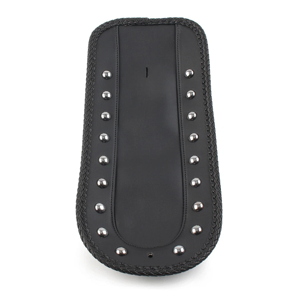 Rear Fender Bib Studs Solo Seat Fit For Harley Dyna Street Bob Super Glide FXD