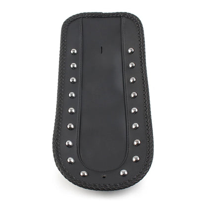 Rear Fender Bib Studs Solo Seat Fit For Harley Dyna Street Bob Super Glide FXD