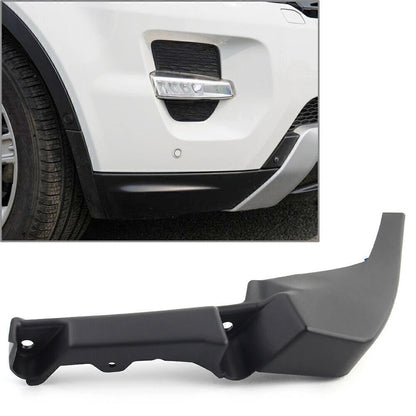 For Land Rover Evoque 2012-2015 Right Front Bumper Wheel Molding Extension