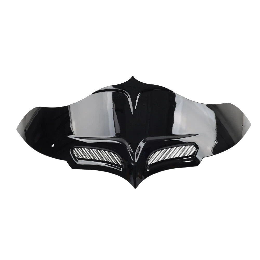 Wave Windshield Windscreen Fairing For Harley Touring Road Glide 2015-2023