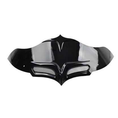 Wave Windshield Windscreen Fairing For Harley Touring Road Glide 2015-2023