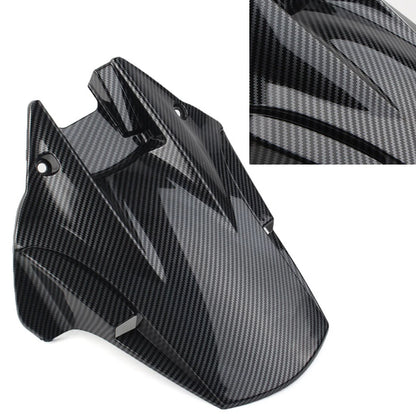 Rear Hugger  Mudguard ABS Fairing For Honda CBR1000RR 2008-11 Carbon Fiber