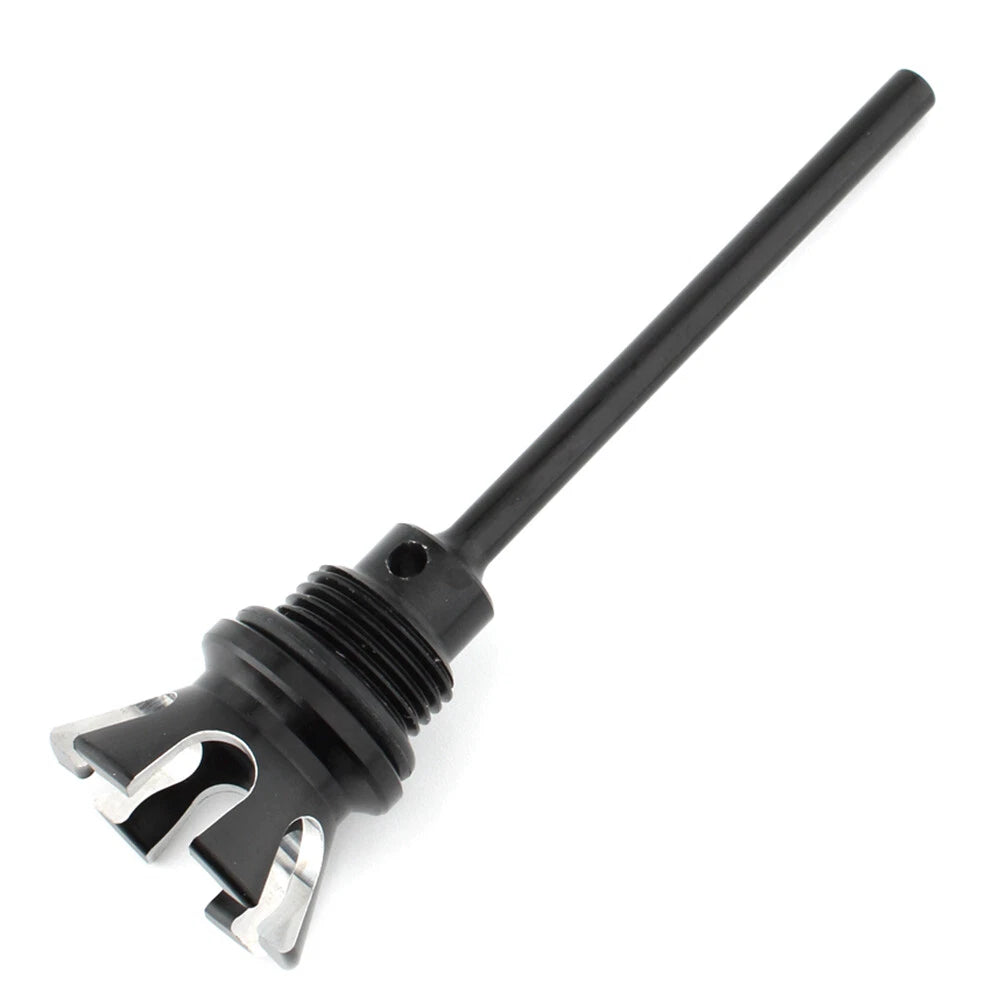 Dipstick Transmission Oil Fill Plug For Harley Davidson Softail Breakout Fat Boy