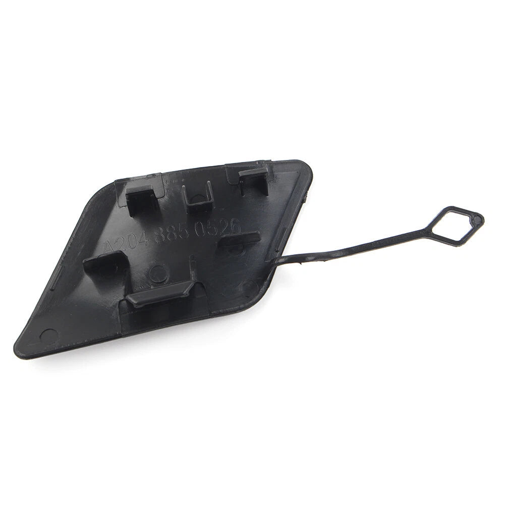 Car Front Bumper Tow Hook Eye Cover Fit For Mercedes-Benz C Class W204 S204 C204