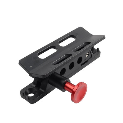 Plastic UTV Car Quick Release Roll Bar Fire Extinguisher Mount Holder Bracket