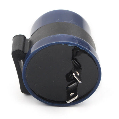 LED Turning Signal Light Blinker E-bike Flasher Relay Beeper Motorcycle 6V-12V