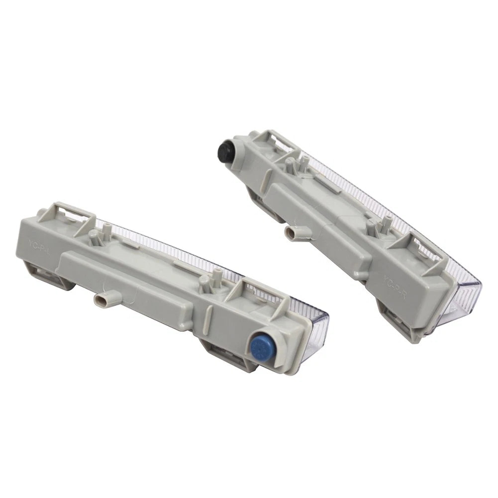 2pcs Front Daytime Running Light For Mercedes Benz W166 ML550/ML63 2012-2015