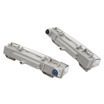 2pcs Front Daytime Running Light For Mercedes Benz W166 ML550/ML63 2012-2015