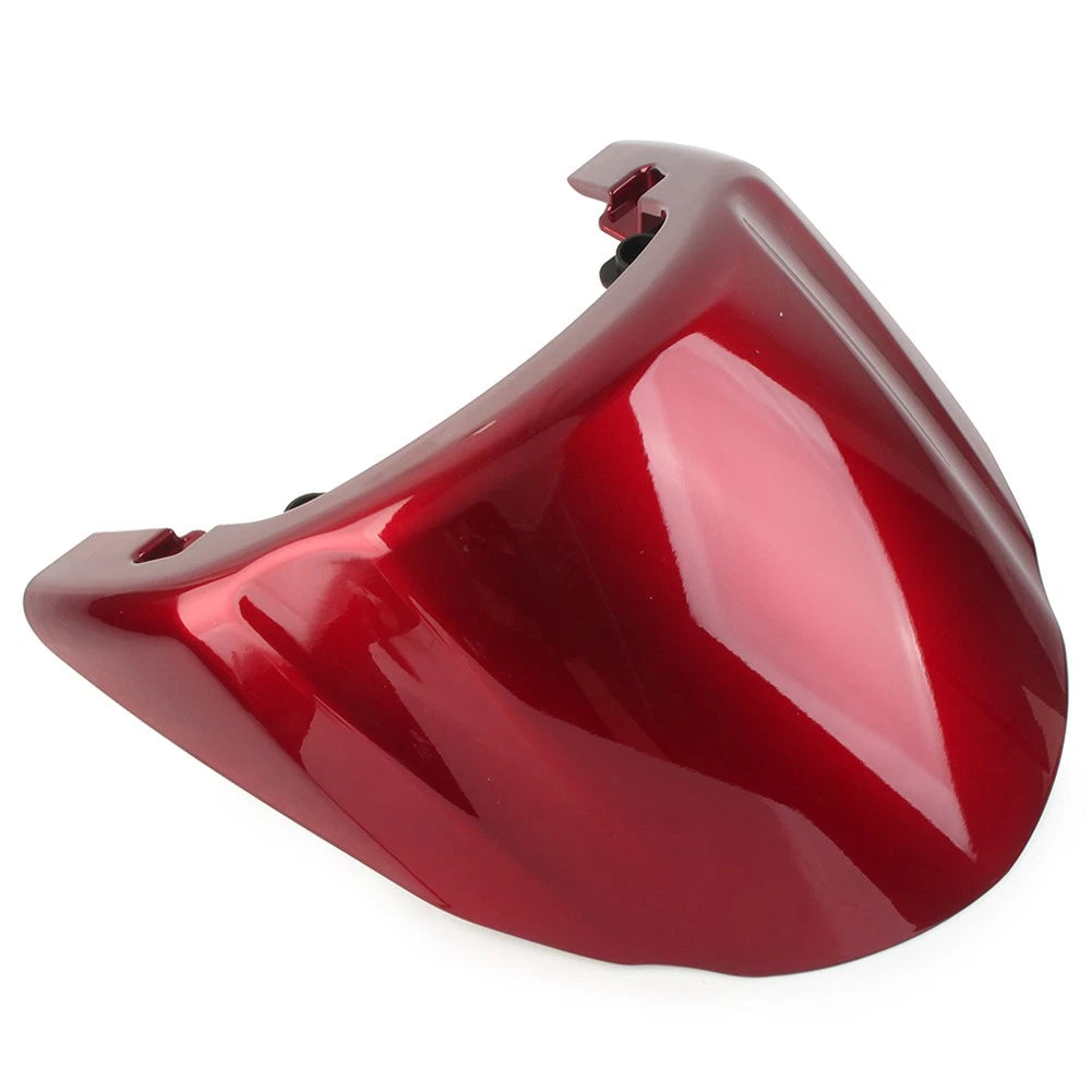 1pcs Red Rear Cowl Seat Cover For SUZUKI Boulevard VZR1800 M109R 2006-UP US