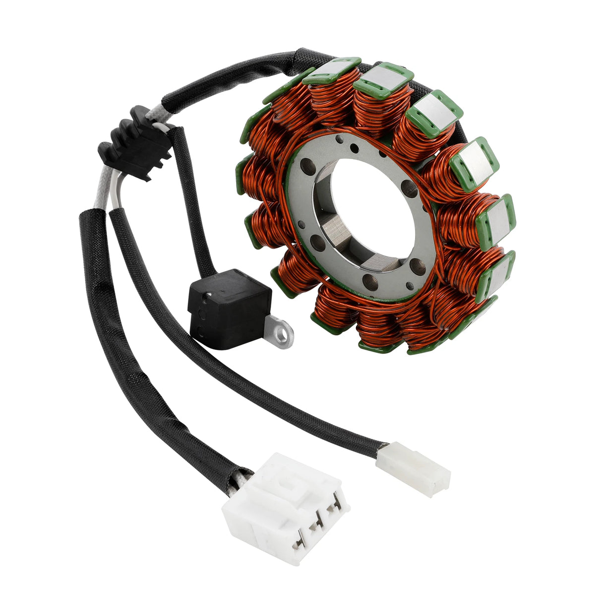 Magneto Generator Stator Coil Fit For Yamaha YZF R1 YZF-R1 YZFR1 2015-2025 16 17