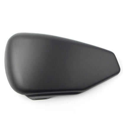 Battery Cover Left Side Fit Harley Sportster XL883/1200 Iron Superlow Matt Black