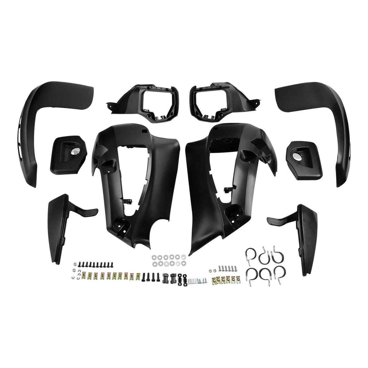 Lower Vented Fairing For Indian Chieftain 19-26 Roadmaster Dark Horse 2020-25 23