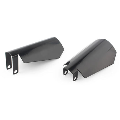 Memphis Shade Coffin Cut Hand Guard for Harley Electra Glide Baggers 2007-18 Big
