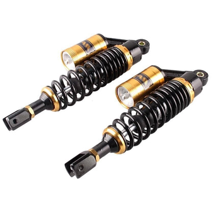 Motocross 320mm & 12 5/8"  Rear Suspension Air Shocks Absorber Damper Universal