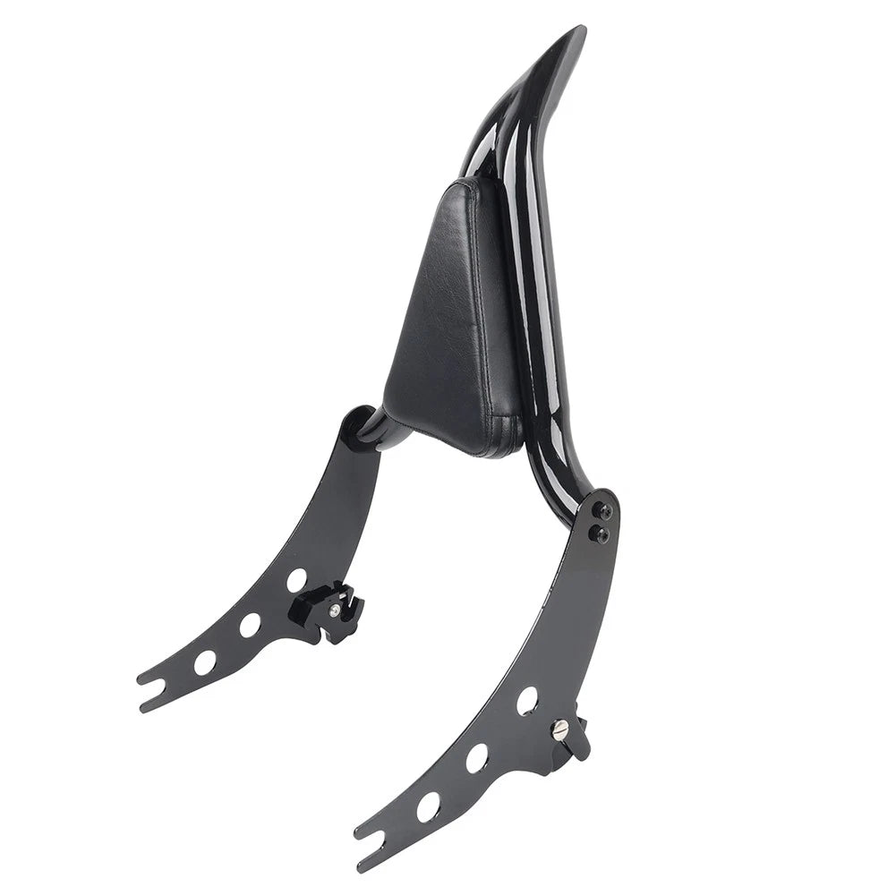 US Sissy Bar Backrest For Harley Sport Glide FLSB Low Rider S FXLRS FXLR 2018-23