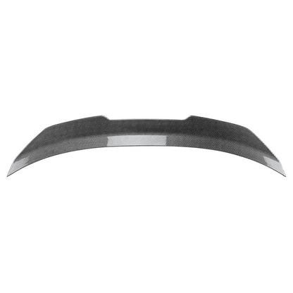 Rear Trunk Spoiler Wing Lip For BMW 5 Series F10 M5 Sedan 2011-2017 Carbon Fiber