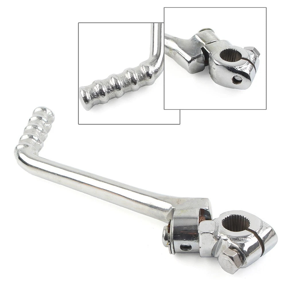 16mm KICK START STARTER LEVER 125CC 150 SSR SDG DIRT PIT BIKE APOLLO TTR MOTOR