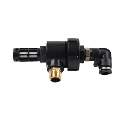 Quick Exhaust Valve Bead Breaker Release Relief Dump Valve Tire Changer Machine