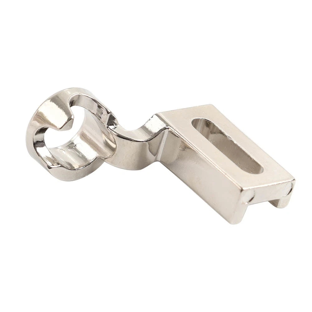 Low Shank Ruler Free Presser Foot For Frame Free Motion Quilting Embroidery