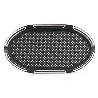 Brake Foot Peg Pedal Footrest Pad For Harley Davidson Sportster XL883 XL1200 Blk