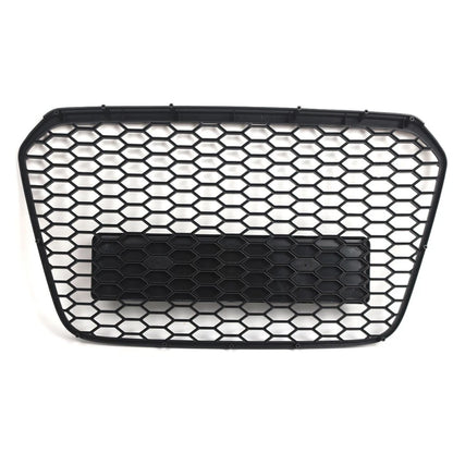 US Front Bumper Radiator Grille Mesh Grill For Audi A6 S6 C7 US EU2012-2015