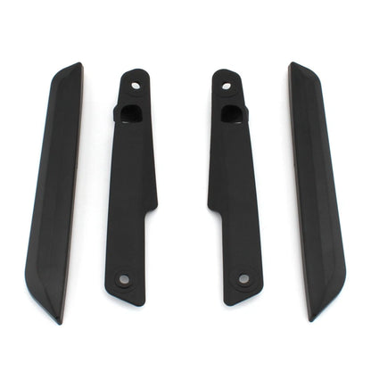 Motorcycle Windshield WindScreen Trim Strip For BMW R1200GS LC 2013 - 2018
