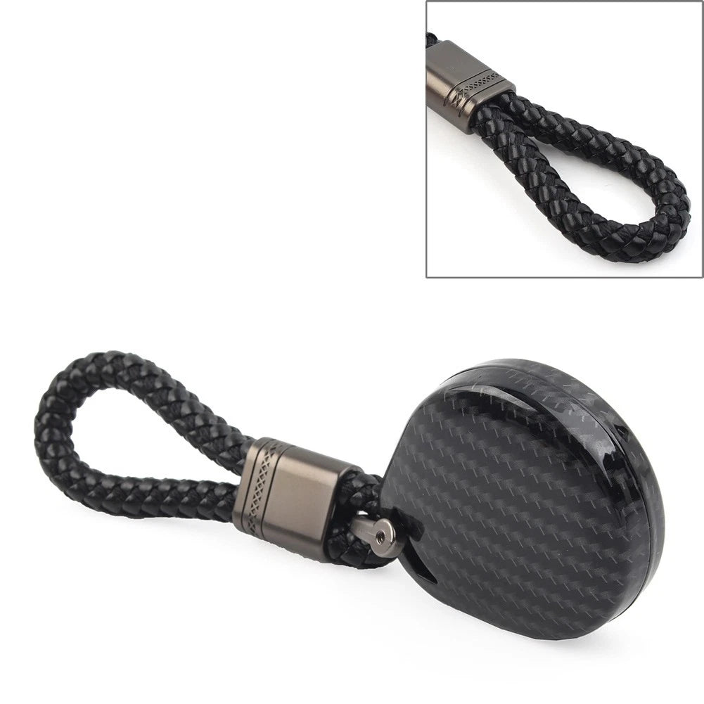 Key Chain Case Holder Fob Procter Cover For Harley Touring Sportster 2007-2016