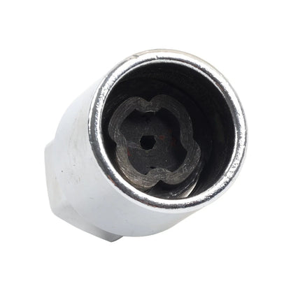 Wheel Lock Key Lug Nuts Anti Theft Wheel Lock Key For Ford Mustang F-150 #F