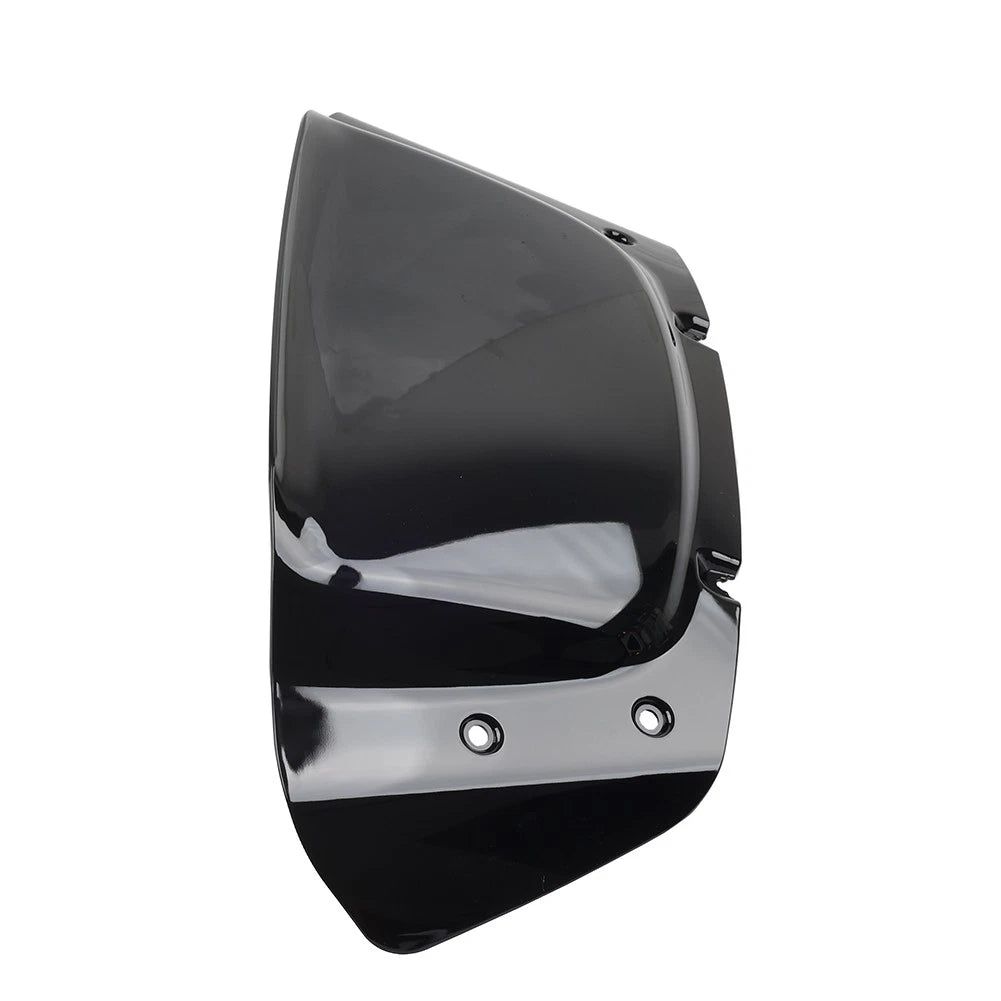 US 10'' Windscreen Windshield For Harley Touring CVO Street Glide 2023 2024 BLK