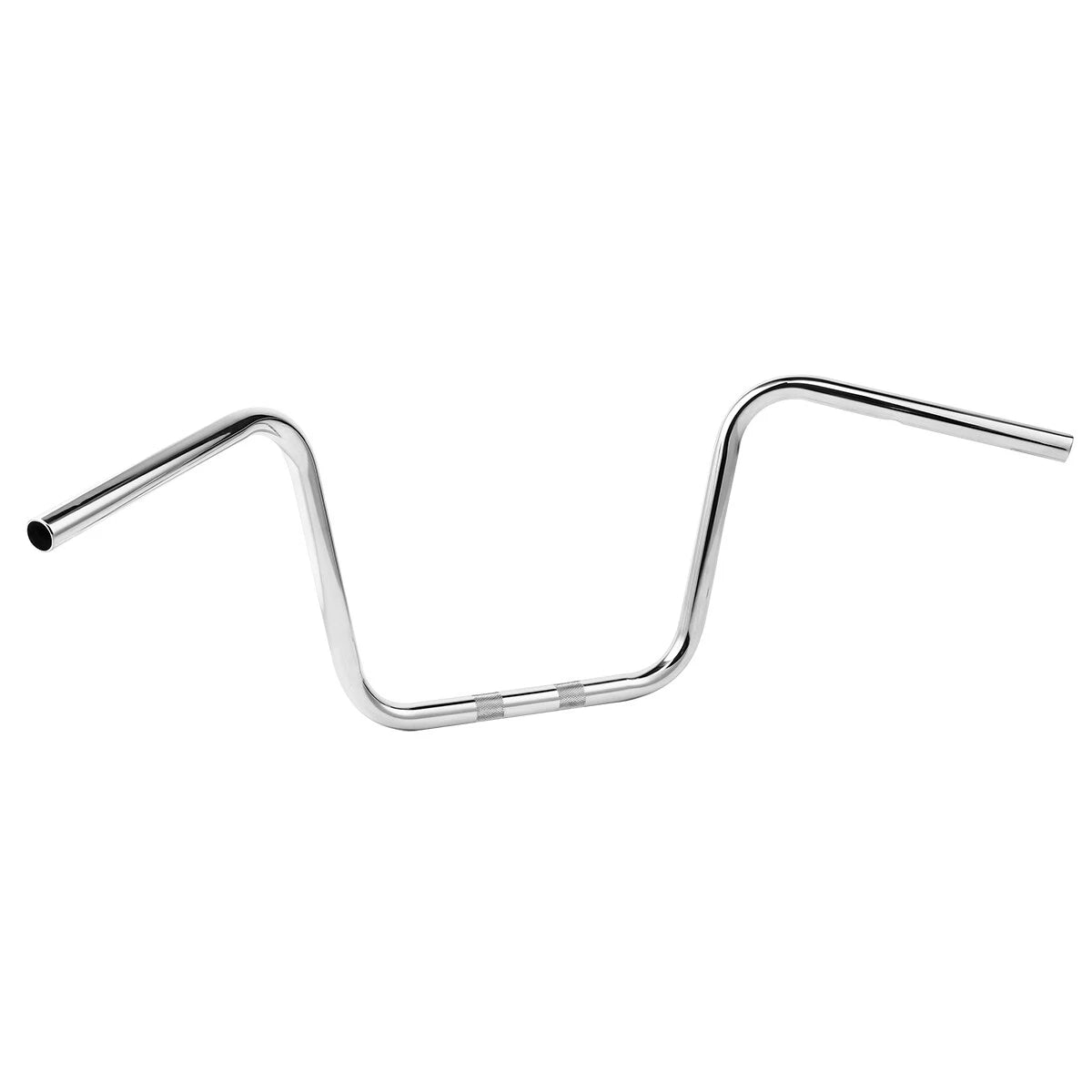 12" Rise Ape Hanger 1" Handlebar Fit For Harley Softail Dyna FLST FXST Sportster
