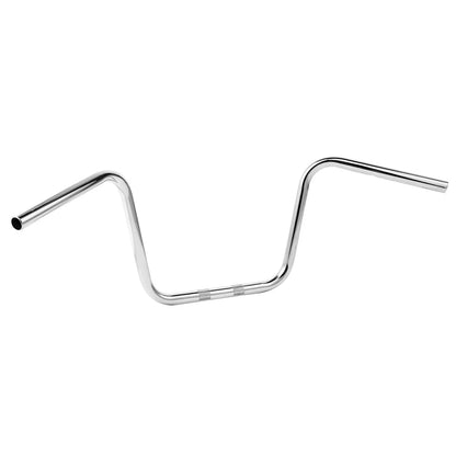 12" Rise Ape Hanger 1" Handlebar Fit For Harley Softail Dyna FLST FXST Sportster