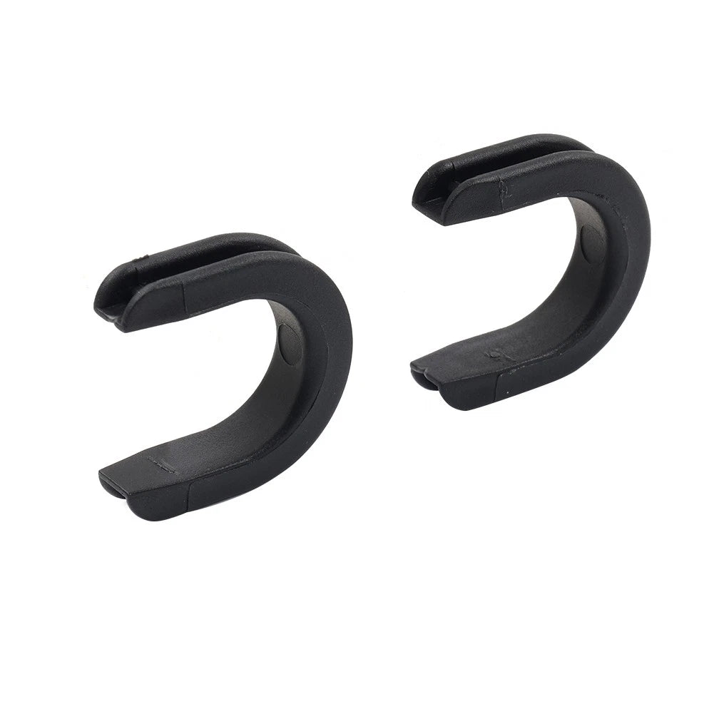 Luggage Rack Side Plate Mounting Bracket Grommet for Harley Touring 1987-2025