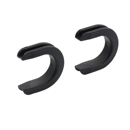 Luggage Rack Side Plate Mounting Bracket Grommet for Harley Touring 1987-2025