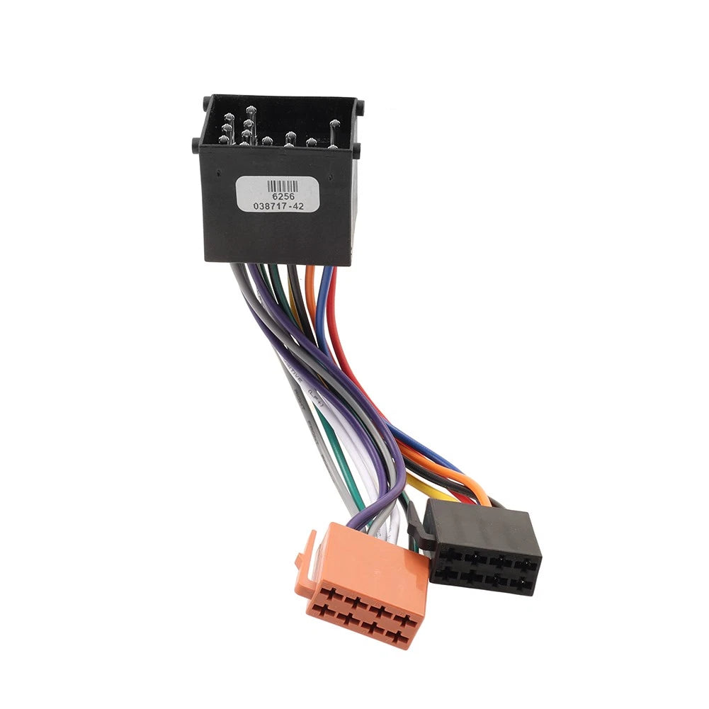 Car Radio Adapter Stereo Harness Cable Plug For BMW E30 E36 E46 E34 E39 E56 Z3