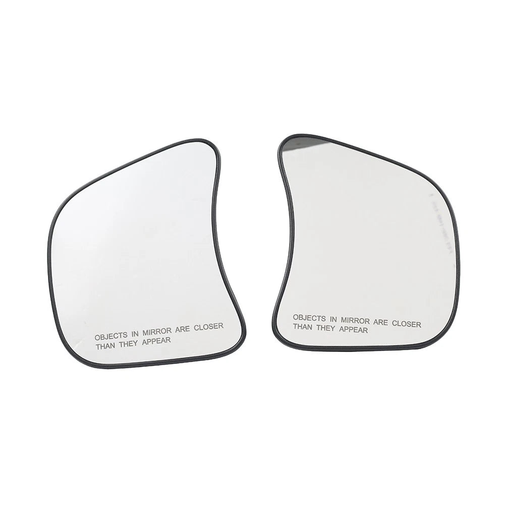 US Side Fairing Mount Rearview Mirror For Harley Touring Street Glide 2023 2024