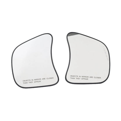 US Side Fairing Mount Rearview Mirror For Harley Touring Street Glide 2023 2024